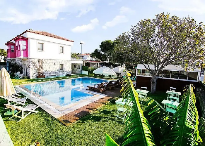 Gobene 4* Alaçatı