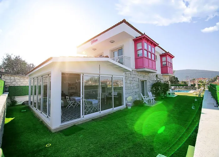 Gobene 4* Alaçatı