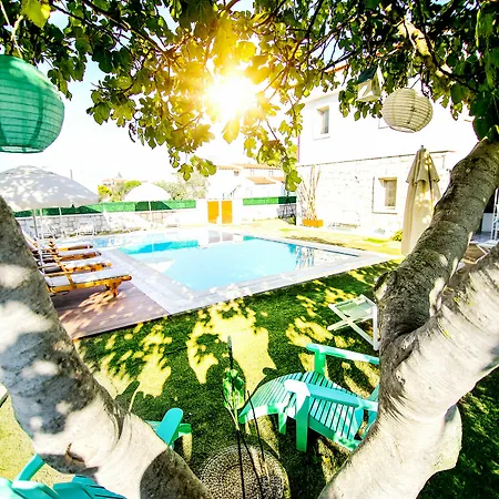 בית הארחה Gobene