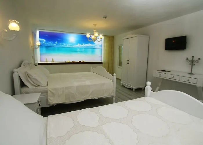 Konukevi Gobene Alaçatı