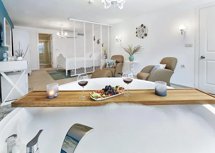 Gobene Konukevi Alaçatı