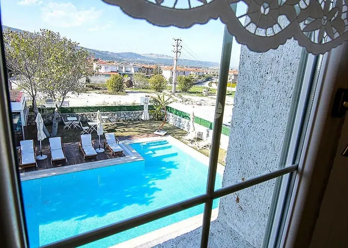 Gobene Konukevi Alaçatı