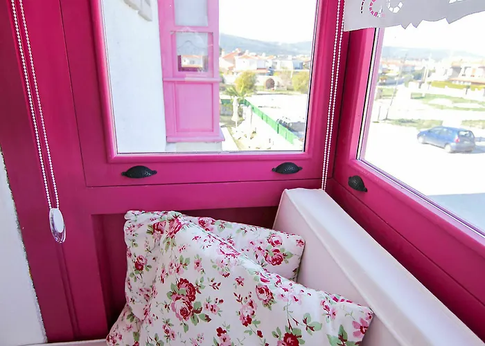 Konukevi Gobene Alaçatı